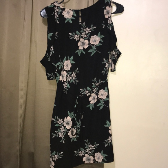 Floral flowy dress - Picture 3 of 3